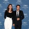 Doria Tillier et Nicolas Bedos - Soirée à l'occasion des 70 ans du tout premier festival de Cannes à l'école des Beaux Arts à Paris, le 20 Septembre 2016. © Dominique Jacovides/Bestimage