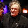 Vincent Lacoste et Gérard Depardieu - Première de "Saint Amour" au 66e Festival International du film de Berlin le 19 février 2016.