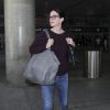 Courteney Cox arrive à l'aéroport de Los Angeles (LAX), le 23 mai 2016.