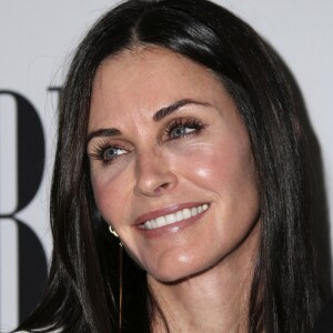 Courteney Cox lors des la 64 ème soirée annuelle des BMI Pop Awards au Beverly Wilshire Four Seasons Hotel à Los Angeles, le 10 mai 2016.