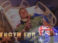 Sam Willoughby paralysé : Sa fiancée à ses côtés, le champion de BMX se bat...