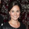 Pippa Middleton lors du dîner Sugarplum à Londres, le 20 novembre 2013