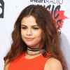 Selena Gomez au photocall de la soirée des iHeartRadio Music Awards à Inglewood, le 3 avril 2016