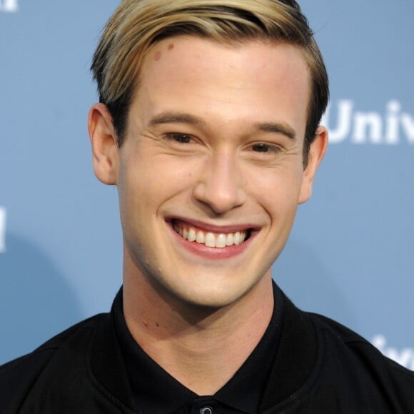 Tyler Henry à la soirée NBCUniversal 2016 UpFront Presentation à New York, le 16 mai 2016