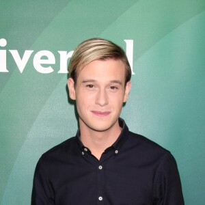 Tyler Henry à la soirée NBCUniversal 2016 UpFront Presentation à New York, le 16 mai 2016