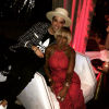 Dj Cassidy et Mary J.Blige à l'anniversaire de Liberty Ross. Photo publiée sur Instagram, le 25 septembre 2016