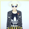 Dj Cassidy à l'anniversaire de Liberty Ross. Photo publiée sur Instagram, le 25 septembre 2016