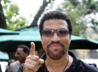 REPORTAGE PHOTOS : Lionel Richie est... le prince de la pelle !