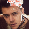 Harry Styles en couverture du magazine Another Man, en kiosques le 29 septembre 2016
