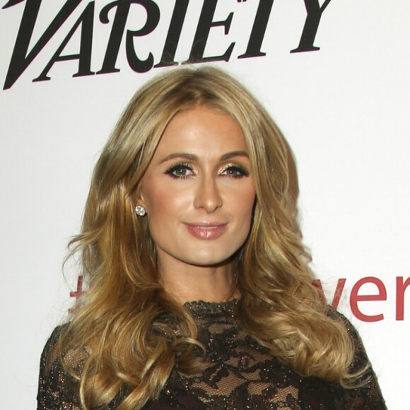 Paris Hilton à la soirée "AltaMed Power Up Gala" à l'hôtel Beverly Wilshire Four Seasons à Los Angeles le 12 mai 2016.