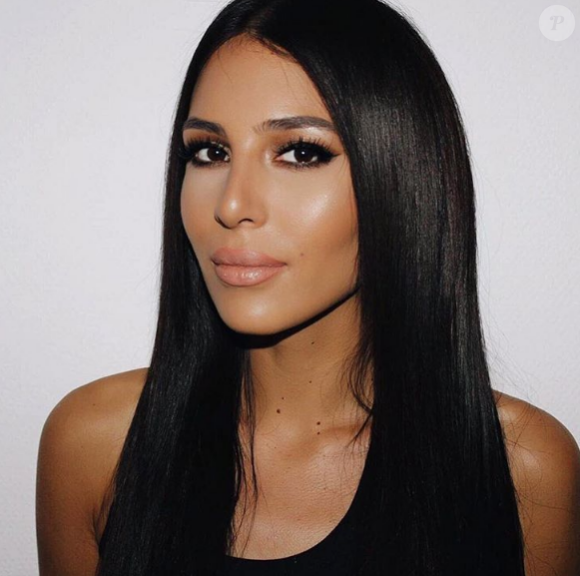 Anastasjia Raznjatovic est souvent comparée à Kim Kardashian. Photo publiée sur Instagram en septembre 2016