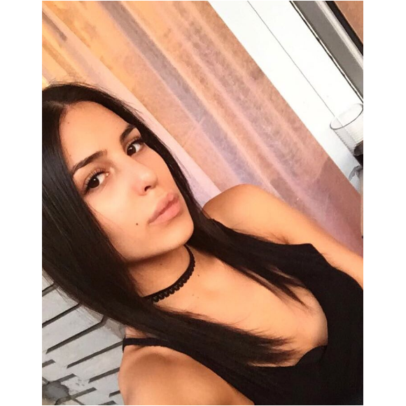 Anastasjia Raznjatovic est souvent comparée à Kim Kardashian. Photo publiée sur Instagram en septembre 2016
