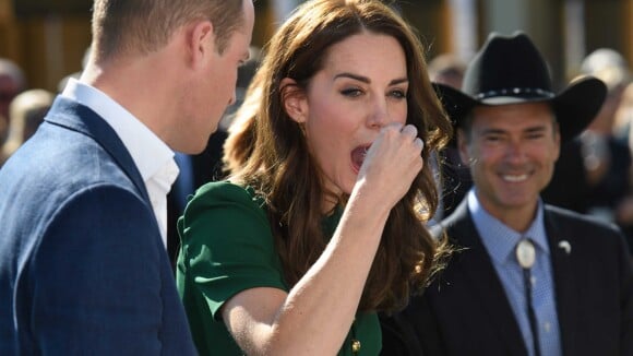 Kate Middleton et William au Canada : Dégustations salaces et frissons en Yukon