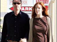 REPORTAGE PHOTOS EXCLUSIF : La jolie Marcia Cross, sans les enfants, peut enfin se consacrer à son mari !