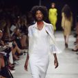 Défilé Guy Laroche (collection prêt-à-porter printemps-été 2017) au Palais de Tokyo. Paris, le 28 septembre 2016.