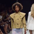 Défilé Guy Laroche (collection prêt-à-porter printemps-été 2017) au Palais de Tokyo. Paris, le 28 septembre 2016.