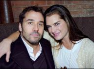 REPORTAGE PHOTOS : Brooke Shields... la nouvelle reine de la nuit à New York !