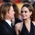 Angelina Jolie et Brad Pitt, un couple passionné qui régale les photographes à chaque sortie en amoureux