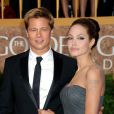Angelina Jolie et Brad Pitt, au début de leur relation, faisaient déjà sensation sur le red carpet