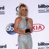 Britney Spears au press room de la soirée Billboard Music Awards à T-Mobile Arena à Las Vegas, le 22 mai 2016 © Mjt/AdMedia via Bestimage