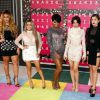 Fifth Harmony à la Soirée des MTV Video Music Awards à Los Angeles le 30 aout 2015. © CPA/Bestimage