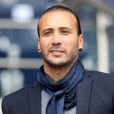 Merwan Rim lors du match PSG - Bordeaux au Parc des Princes le 1er octobre 2016. © Cyril Moreau / Bestimage