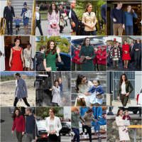 Kate Middleton : Tous ses looks du royal tour au Canada... Un budget record !