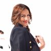 Adriana Abascal - Défilé de mode prêt-à-porter printemps-été 2017 Giambattista Valli à Paris. Le 3 octobre 2016 © CVS-Veeren / Bestimage