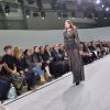 Gigi Hadid - Défilé de mode prêt-à-porter printemps-été 2017 Giambattista Valli à Paris. Le 3 octobre 2016 © CVS-Veeren / Bestimage