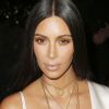 Kim Kardashian au défilé de mode "Givenchy", collection prêt-à-porter Printemps-Eté 2017 lors de la Fashion Week de Paris, France, le 2 October 2016.© Christophe Aubert via Bestimage
