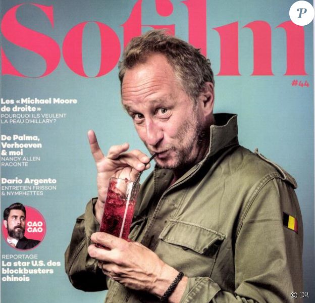 Le magazine So Film du mois d'octobre 2014