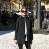 Olivia Palermo - Défilé de mode prêt-à-porter printemps-été 2017 "Miu Miu" au Palais d'Iéna. Paris, le 5 octobre 2016 © CVS-Veeren / Bestimage