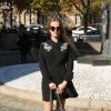 Zoey Deutch - Défilé de mode prêt-à-porter printemps-été 2017 "Miu Miu" au Palais d'Iéna. Paris, le 5 octobre 2016 © CVS-Veeren / Bestimage