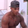 Marvin dans "Secret Story 10" le 24 septembre 2016.