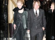 PHOTOS EXCLUSIVES : Quand Nicole Kidman et son mari dînent au 'Costes', avec Hugh Jackman et son épouse !