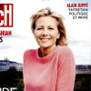 Le magazine Paris Match du 6 octobre 2016