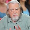 Michael Lonsdale - Enregistrement de "Vivement Dimanche" à Paris le 24 Octobre 2012.