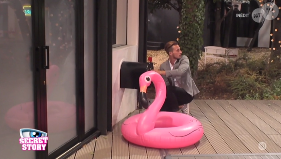 "Secret Story 10", le 7 octobre 2016 sur NT1.