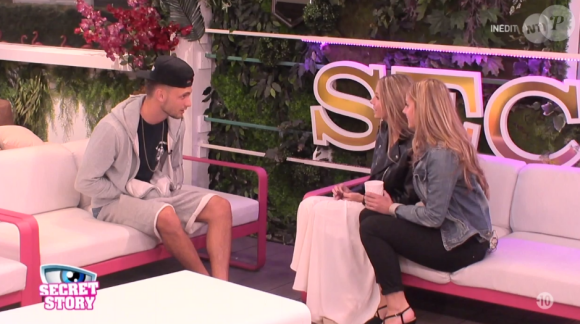 "Secret Story 10", le 7 octobre 2016 sur NT1.