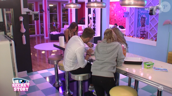 "Secret Story 10", le 7 octobre 2016 sur NT1.