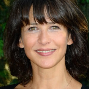 Sophie Marceau : la compagne de Cyril Lignac, lors du 9ème Festival du Film Francophone d'Angoulême, le 26 août 2016