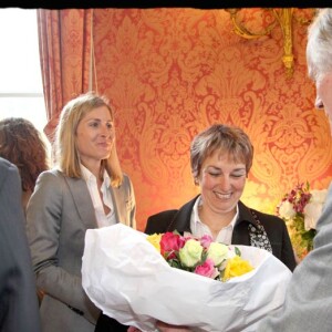 Cyril Lignac avait été fait Chevalier de l'ordre du Mérite Agricole le 11 mai 2009, notamment devant sa maman Janine, décédée en 2014.