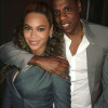 Photo de Beyoncé et Jay Z. Août 2016.