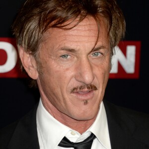 Sean Penn à New York, le 13 septembre 2016.