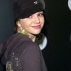Amber Tamblyn à Hollywood, le 3 novembre 2005.