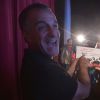Albert Cohen - Première de la comédie musicale "Le Rouge Et Le Noir" au Palace à Paris. Le 29 septembre 2016. © Giancarlo Gorassini / Bestimage