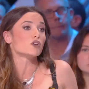 Capucine Anav raconte les détails de l'éviction de Martial du "Mad Mag" sur NRJ12. Le 10 octobre 2016 dans "Touche pas à mon poste" sur C8.