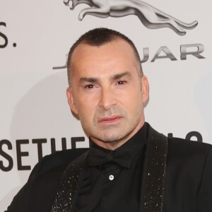 Louie Spence à la soirée Attitude Awards 2016 à Londres, le 9 octobre 2016