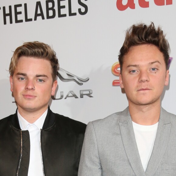 Connor Maynard à la soirée Attitude Awards 2016 à Londres, le 9 octobre 2016