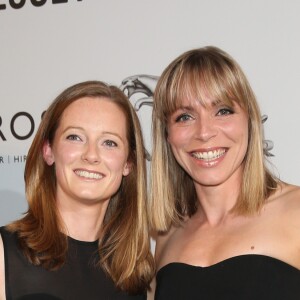 Guest à la soirée Attitude Awards 2016 à Londres, le 9 octobre 2016